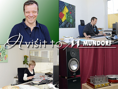 德国MUNDORF(蒙多福)， 全球顶级分频器制造商