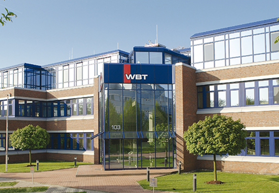 CAV与世界高端端子厂商德国WBT展开深度合作